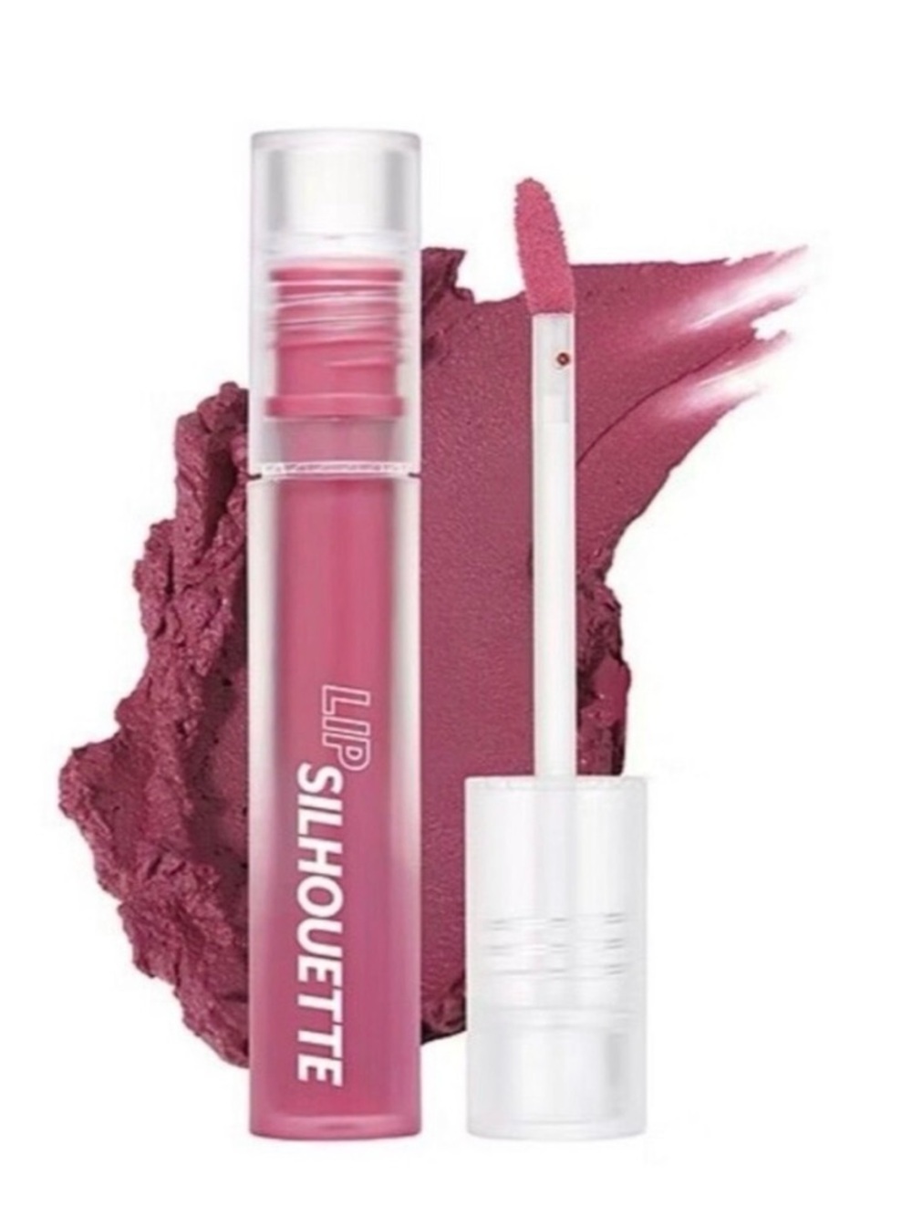 I’m Meme Lip Silhouette Matte Velvet Tint in color 08 Granny Pink K Beauty - NEW